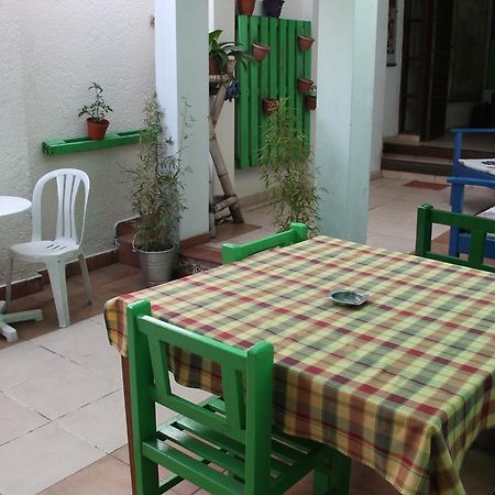 Hostal Los Aventureros Santa Cruz de La Sierra Dış mekan fotoğraf