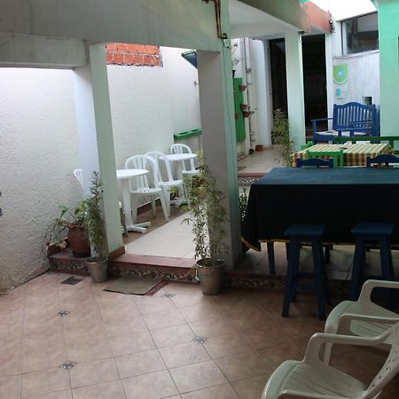 Hostal Los Aventureros Santa Cruz de La Sierra Dış mekan fotoğraf