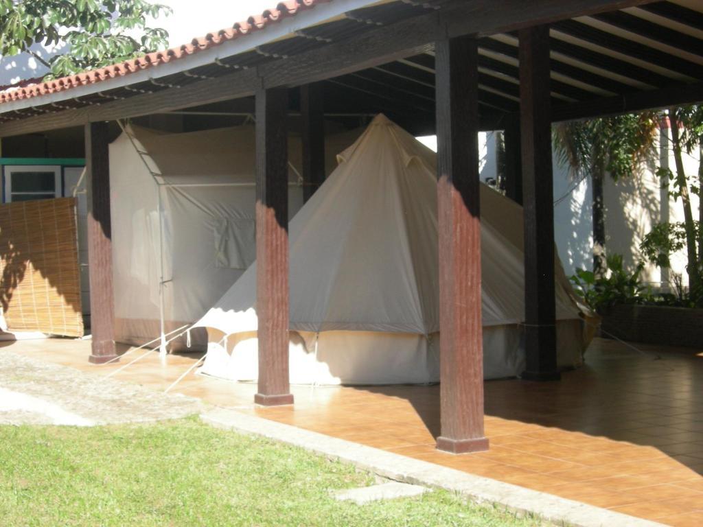 Hostal Los Aventureros Santa Cruz de La Sierra Dış mekan fotoğraf
