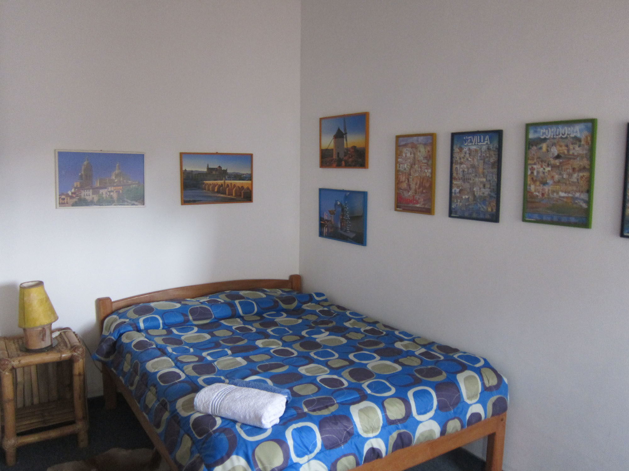 Hostal Los Aventureros Santa Cruz de La Sierra Dış mekan fotoğraf