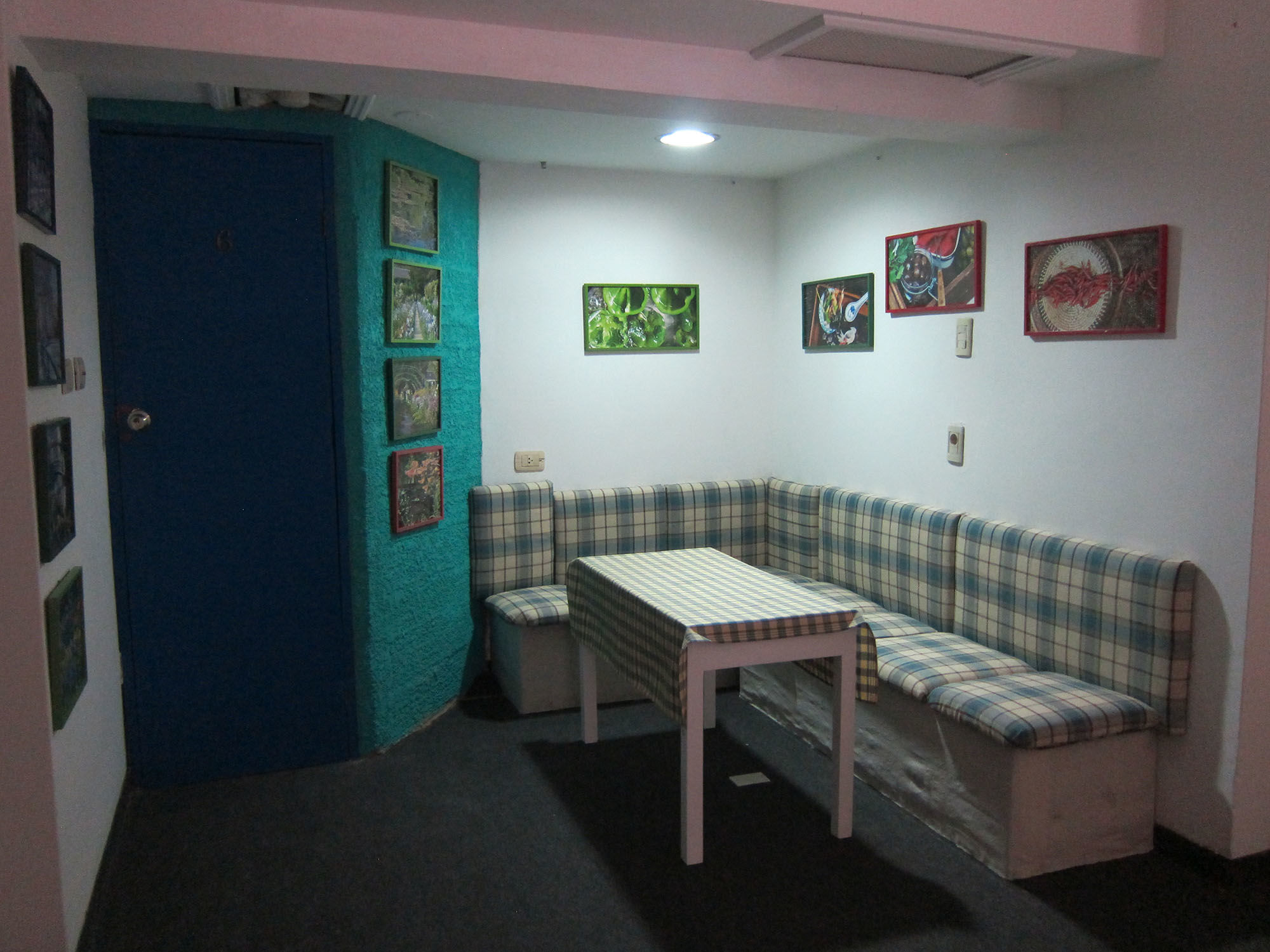 Hostal Los Aventureros Santa Cruz de La Sierra Dış mekan fotoğraf