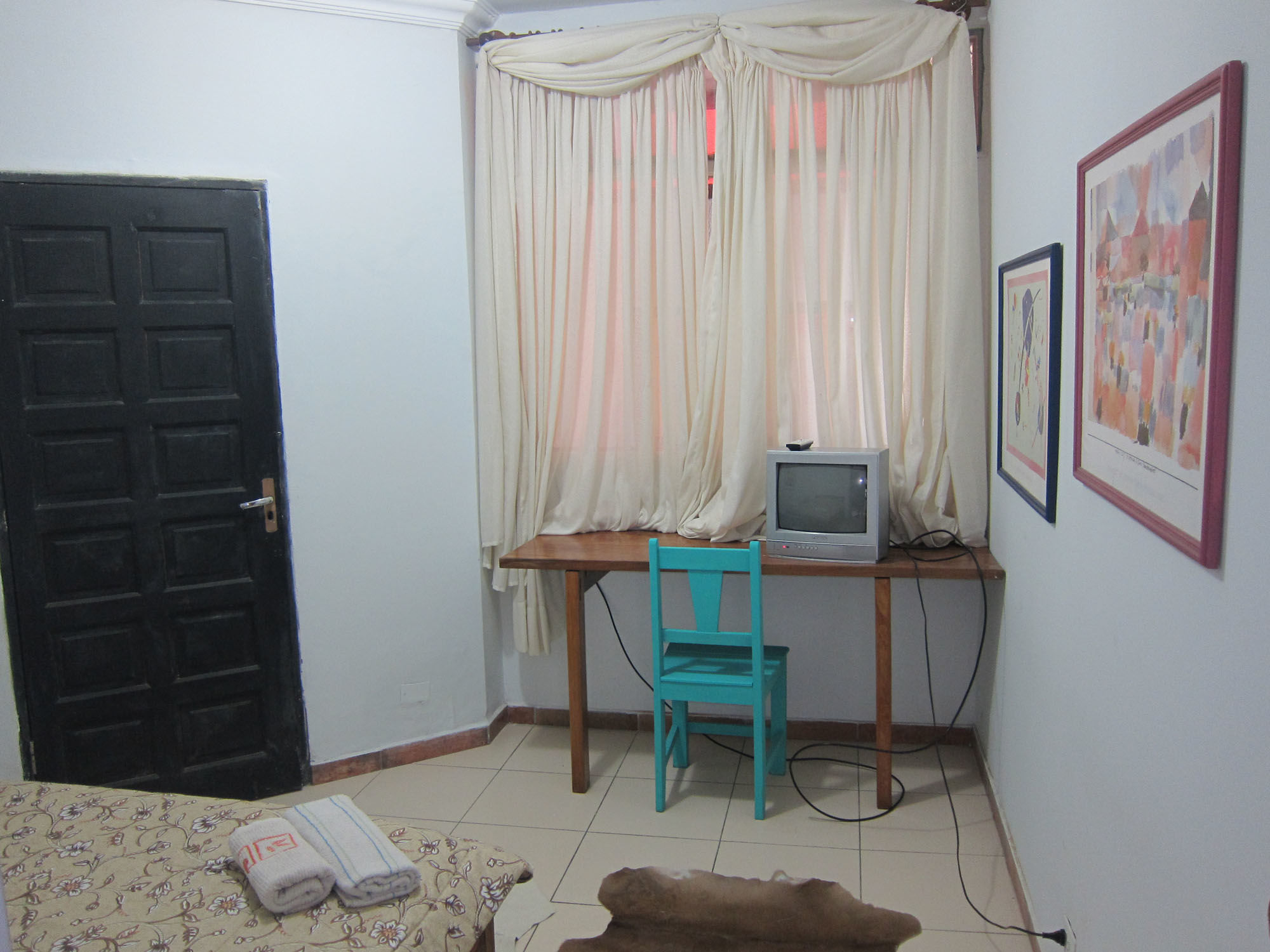 Hostal Los Aventureros Santa Cruz de La Sierra Dış mekan fotoğraf