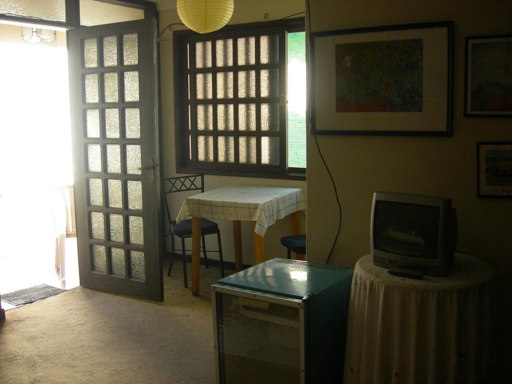 Hostal Los Aventureros Santa Cruz de La Sierra Oda fotoğraf