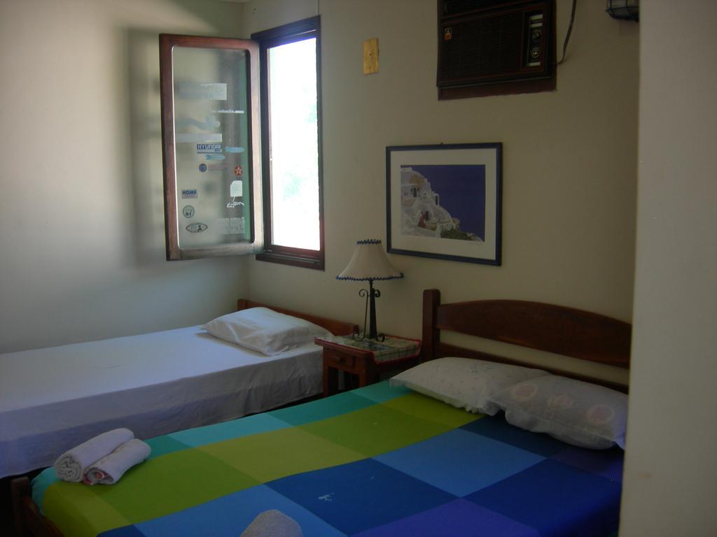 Hostal Los Aventureros Santa Cruz de La Sierra Oda fotoğraf