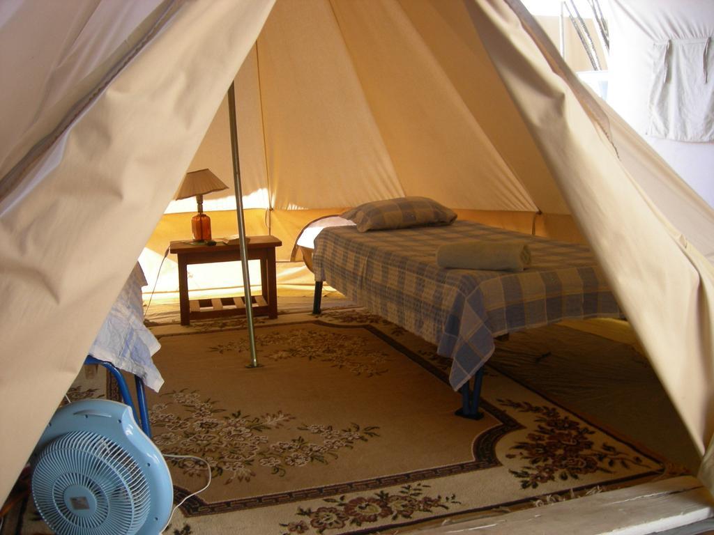 Hostal Los Aventureros Santa Cruz de La Sierra Oda fotoğraf