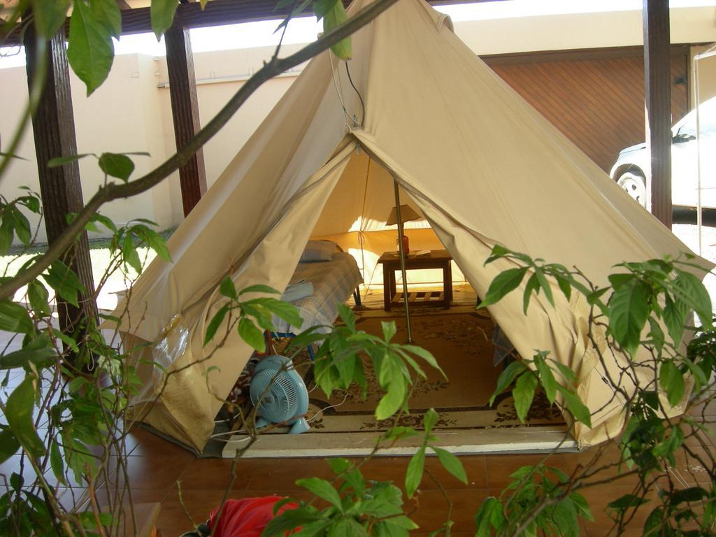 Hostal Los Aventureros Santa Cruz de La Sierra Oda fotoğraf