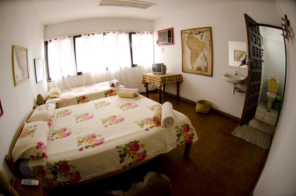 Hostal Los Aventureros Santa Cruz de La Sierra Dış mekan fotoğraf
