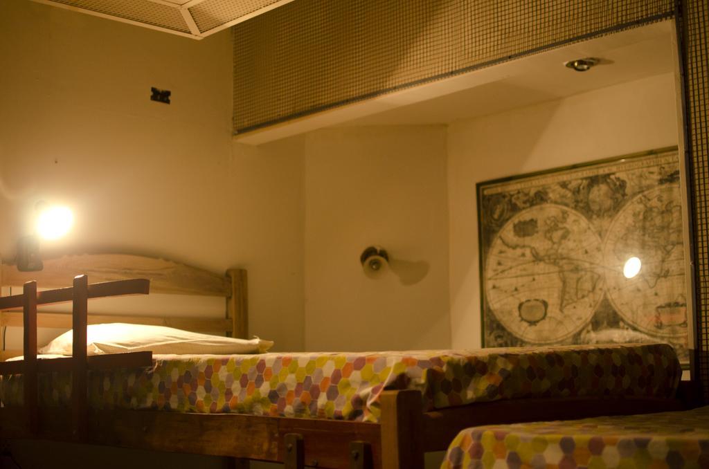 Hostal Los Aventureros Santa Cruz de La Sierra Dış mekan fotoğraf