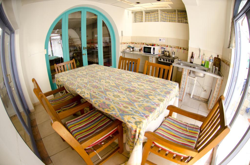 Hostal Los Aventureros Santa Cruz de La Sierra Dış mekan fotoğraf