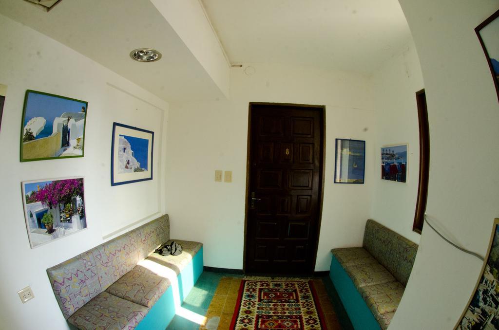 Hostal Los Aventureros Santa Cruz de La Sierra Dış mekan fotoğraf