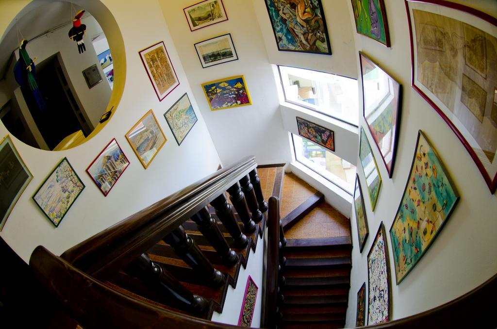 Hostal Los Aventureros Santa Cruz de La Sierra Dış mekan fotoğraf