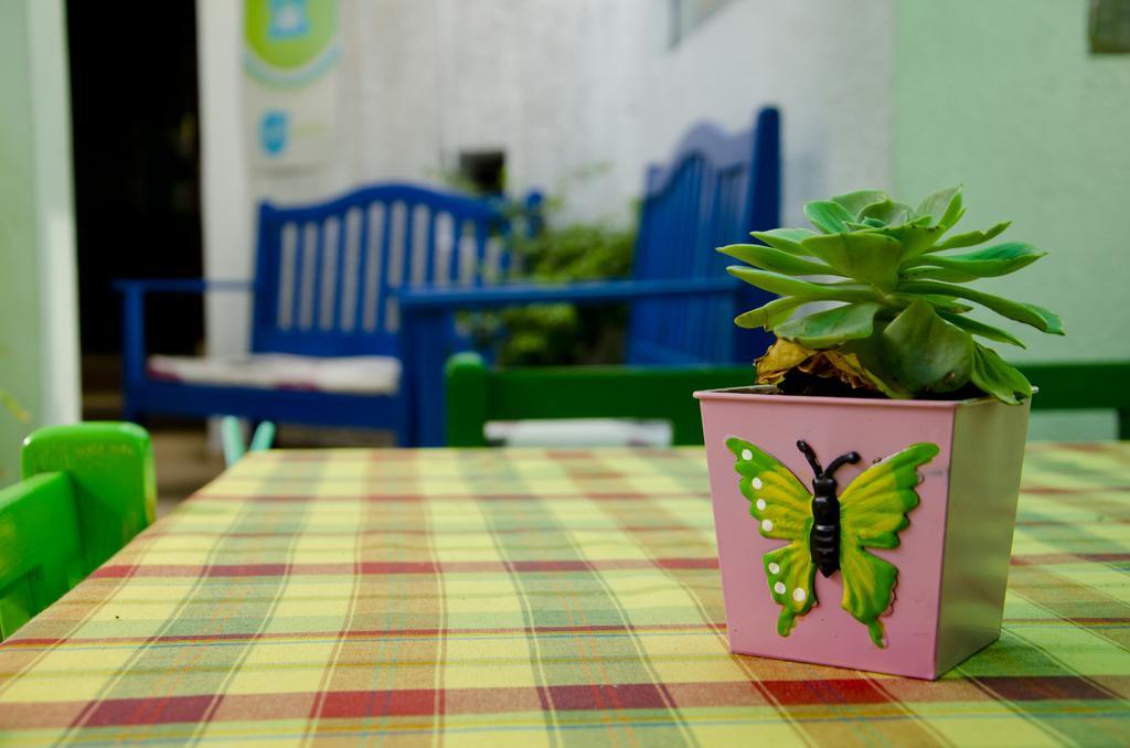 Hostal Los Aventureros Santa Cruz de La Sierra Dış mekan fotoğraf