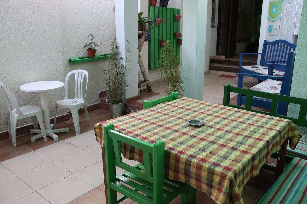 Hostal Los Aventureros Santa Cruz de La Sierra Dış mekan fotoğraf