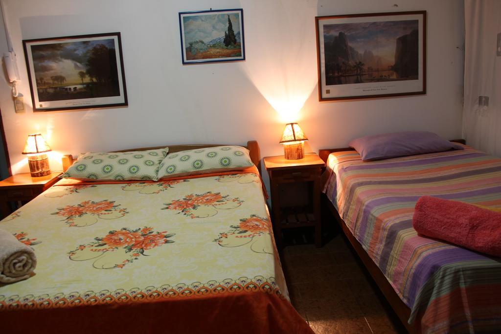 Hostal Los Aventureros Santa Cruz de La Sierra Dış mekan fotoğraf