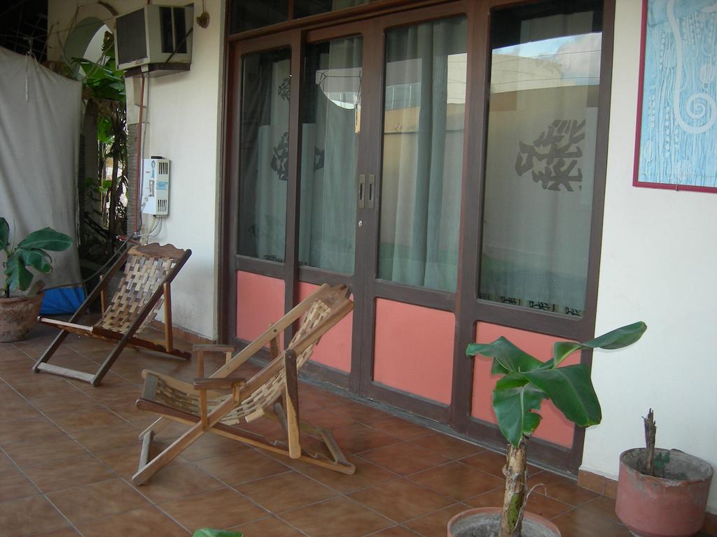 Hostal Los Aventureros Santa Cruz de La Sierra Dış mekan fotoğraf