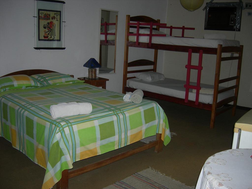Hostal Los Aventureros Santa Cruz de La Sierra Dış mekan fotoğraf